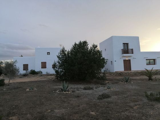 Foto 2 de Casa rural en venda a Formentera de 5 habitacions amb terrassa i piscina