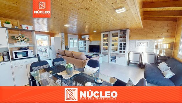 Foto 1 de Àtic en venda a San Juan de Alicante/Sant Joan d´Alacant de 4 habitacions amb terrassa i garatge