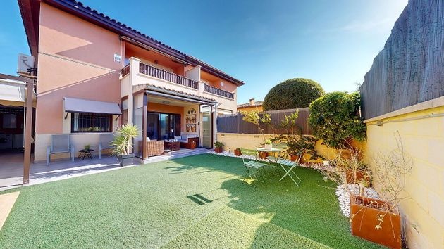 Foto 2 de Casa en venda a Villafranqueza de 3 habitacions amb terrassa i piscina