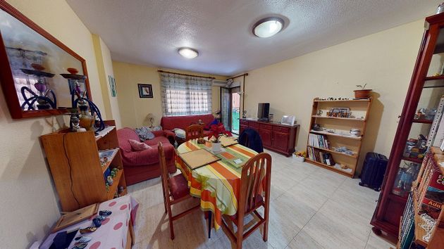 Foto 2 de Pis en venda a Campello Pueblo de 3 habitacions amb balcó i aire acondicionat