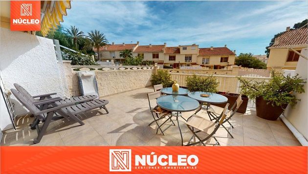 Foto 1 de Casa en venda a Cabo de las Huertas de 4 habitacions amb terrassa i piscina