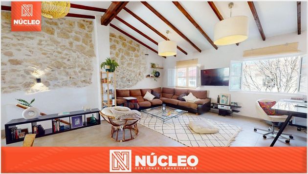 Foto 1 de Casa en venda a San Juan de Alicante/Sant Joan d´Alacant de 3 habitacions amb terrassa i calefacció