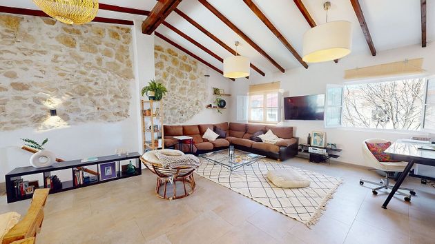 Foto 2 de Casa en venda a San Juan de Alicante/Sant Joan d´Alacant de 3 habitacions amb terrassa i calefacció