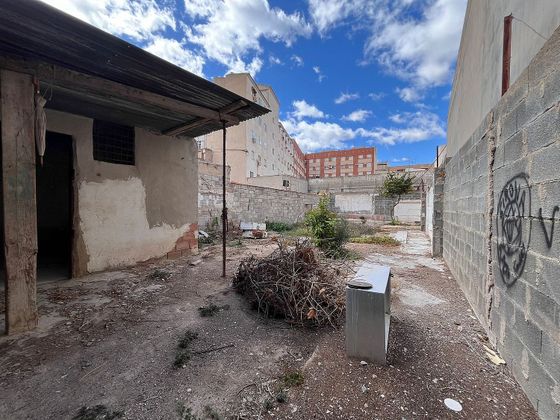 Foto 2 de Terreny en venda a Campello Pueblo de 204 m²