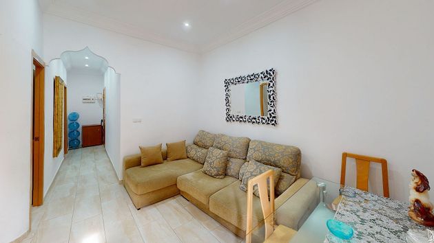 Foto 2 de Venta de piso en San Juan de Alicante/Sant Joan d´Alacant de 2 habitaciones con calefacción