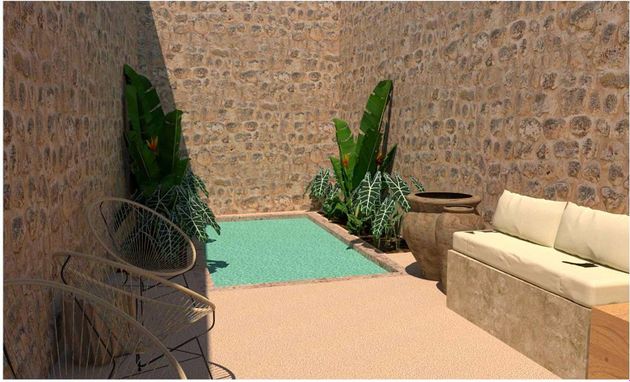Foto 2 de Xalet en venda a Haría pueblo de 6 habitacions amb terrassa i piscina