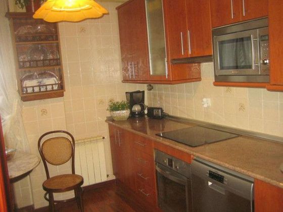 Foto 1 de Piso en venta en La Villa - Bazuelo de 3 habitaciones con garaje y calefacción
