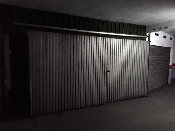 Foto 1 de Venta de garaje en calle Martínez de Vega de 20 m²