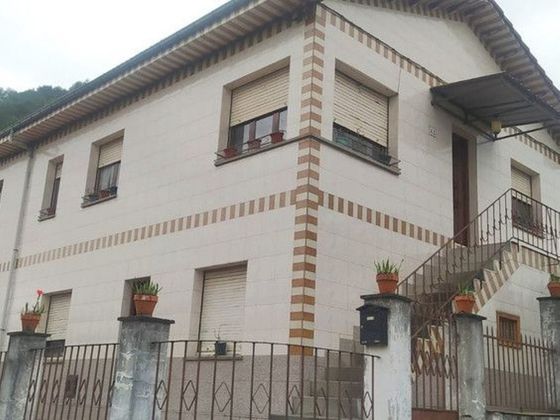 Foto 1 de Casa en venda a La Villa - Bazuelo de 3 habitacions amb terrassa i calefacció