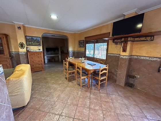 Foto 2 de Casa en venda a Los Balcones - Los Altos del Edén de 6 habitacions amb terrassa i piscina
