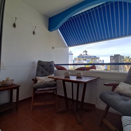 Foto 2 de Venta de piso en Costa Ballena - Largo norte de 3 habitaciones con terraza y piscina