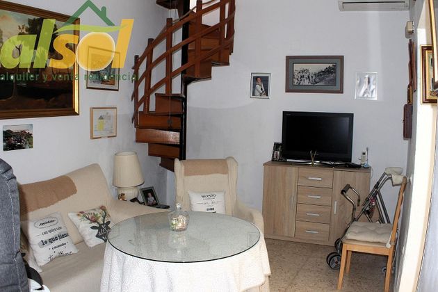 Foto 2 de Venta de casa en Centro - Puerto de Santa María (El) de 2 habitaciones con terraza y aire acondicionado