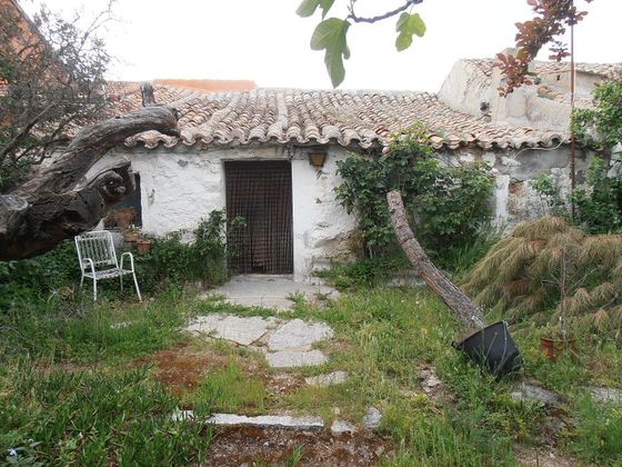Foto 1 de Casa en venda a calle Bellomonte de 3 habitacions amb terrassa i jardí