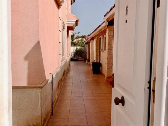 Foto 1 de Casa adosada en venta en Rincón de Loix de 4 habitaciones con terraza y garaje