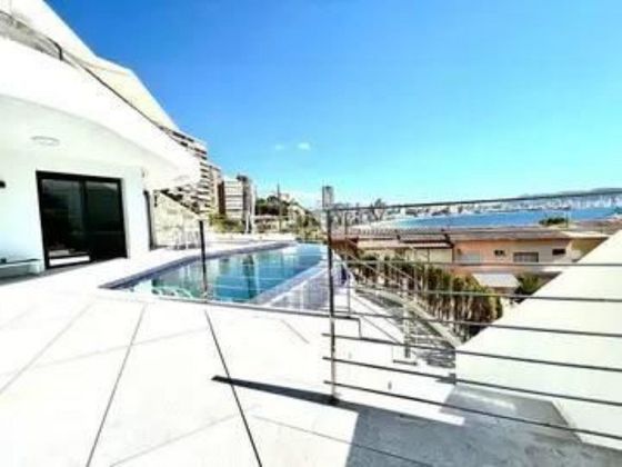 Foto 1 de Dúplex en venta en Playa de Poniente de 3 habitaciones con terraza y piscina