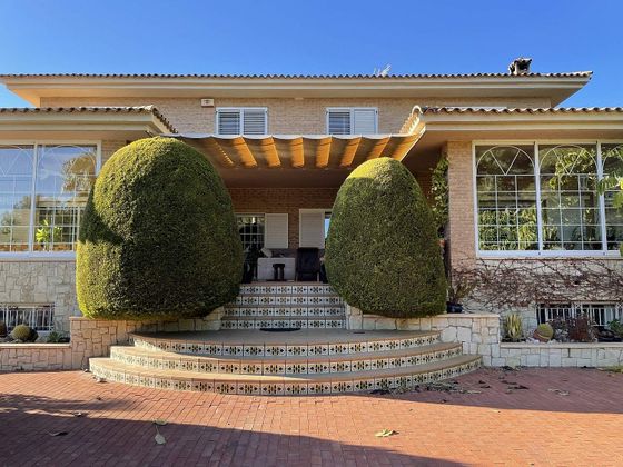 Foto 2 de Casa en venta en Nucia (la) de 10 habitaciones con terraza y piscina