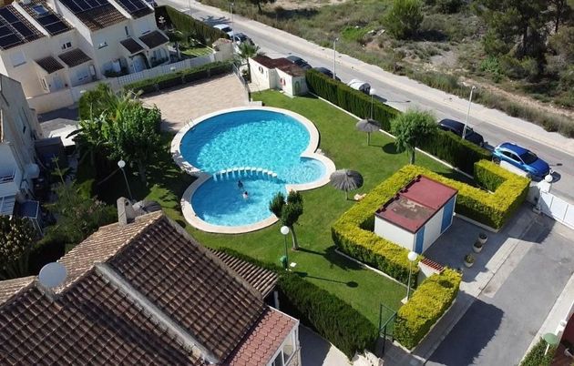 Foto 1 de Casa en venda a Rincón de Loix de 4 habitacions amb terrassa i piscina