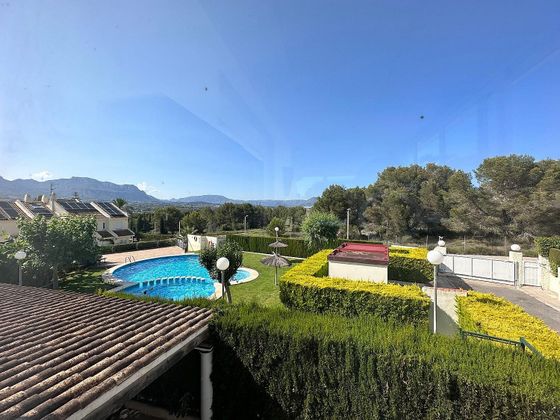 Foto 2 de Casa en venda a Rincón de Loix de 4 habitacions amb terrassa i piscina
