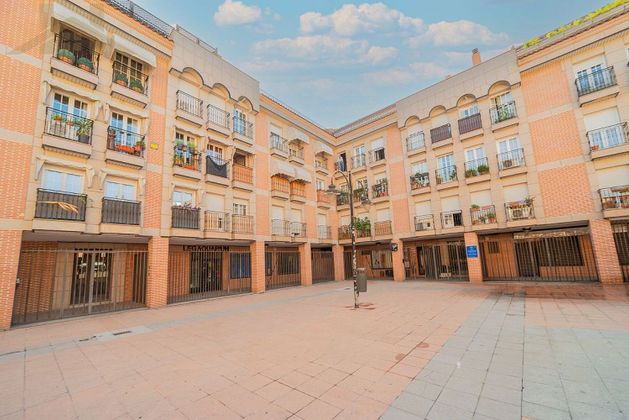 Foto 1 de Àtic en venda a Centro de Leganés de 5 habitacions amb terrassa i garatge
