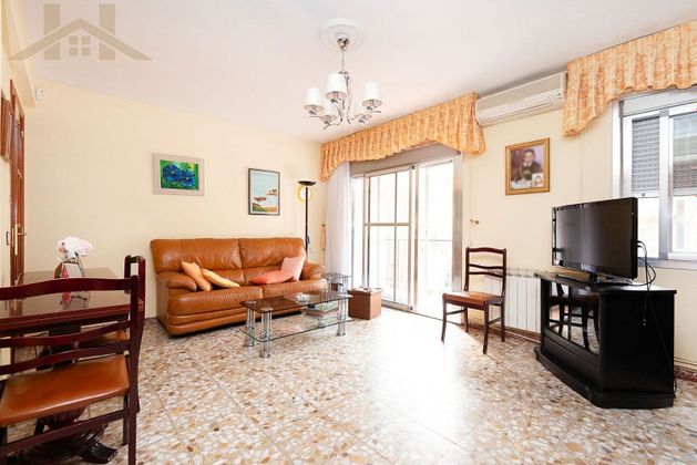 Foto 2 de Pis en venda a Centro de Leganés de 2 habitacions amb terrassa i aire acondicionat