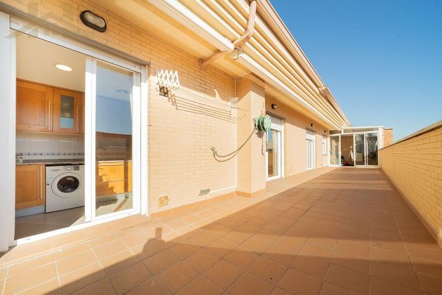 Foto 2 de Àtic en venda a Centro de Leganés de 6 habitacions amb terrassa i garatge