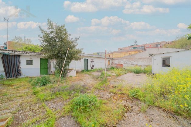 Foto 1 de Casa en venda a Centro de Leganés de 3 habitacions amb jardí