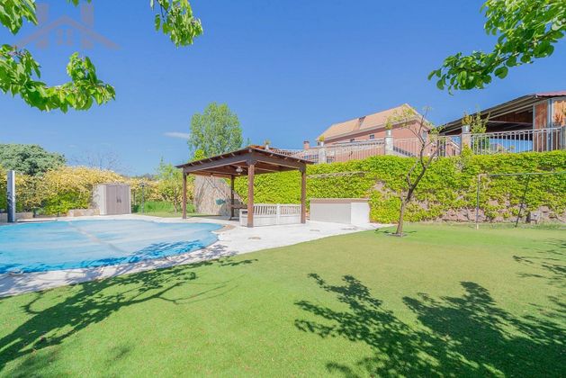 Foto 1 de Casa en venda a El Cantizal de 5 habitacions amb terrassa i piscina