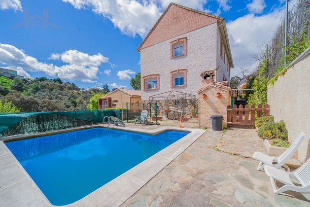 Foto 1 de Xalet en venda a Las Matas  - Peñascales de 10 habitacions amb terrassa i piscina