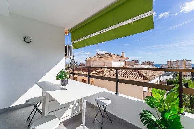 Foto 1 de Pis en lloguer a calle Francisco de Quevedo de 2 habitacions amb terrassa i mobles