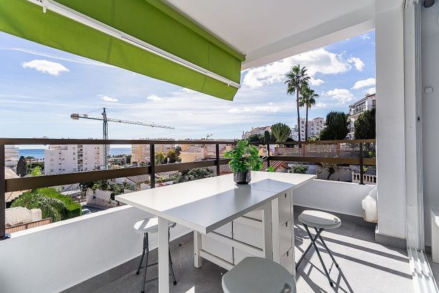 Foto 2 de Pis en lloguer a calle Francisco de Quevedo de 2 habitacions amb terrassa i mobles