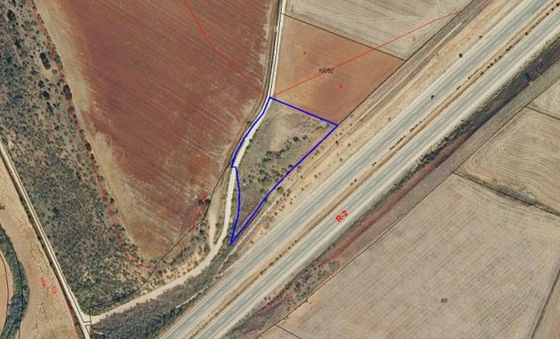 Foto 2 de Venta de terreno en Cabanillas del Campo de 4832 m²