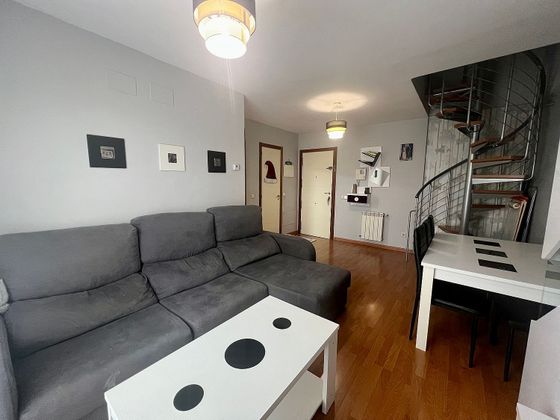 Foto 2 de Dúplex en venda a Torrejón del Rey de 2 habitacions amb garatge i aire acondicionat