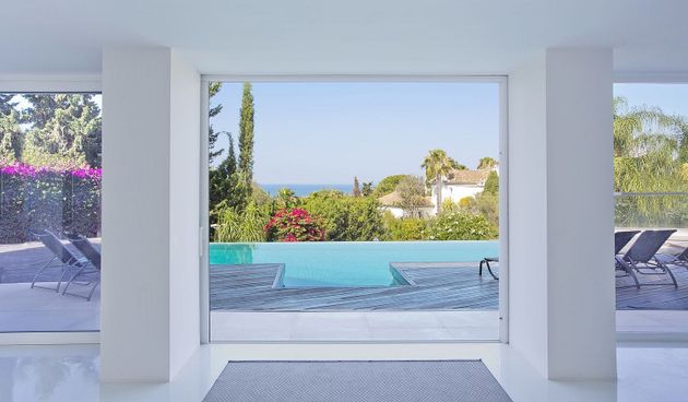 Foto 2 de Xalet en venda a calle Vial de 7 habitacions amb terrassa i piscina