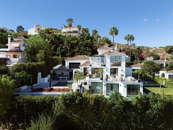 Foto 1 de Xalet en venda a urbanización Andalucia J de 5 habitacions amb terrassa i piscina