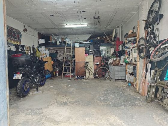 Foto 1 de Garatge en venda a avenida Del Río Barbate de 56 m²
