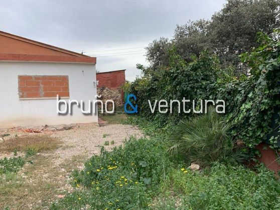 Foto 2 de Casa rural en venda a Sant Pere de Ribes Centro de 2 habitacions amb piscina i jardí