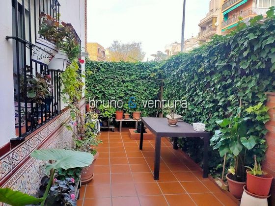 Foto 2 de Pis en venda a Sant Pere de Ribes Centro de 1 habitació amb terrassa i calefacció
