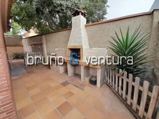 Foto 1 de Chalet en venta en La Collada - Sis Camins - Fondo Somella - Santa Maria de 4 habitaciones con terraza y piscina