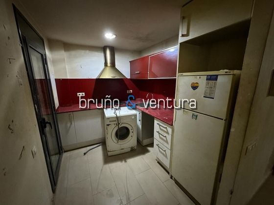 Foto 2 de Pis en venda a Vallpineda - Santa Bàrbara de 1 habitació amb terrassa i garatge