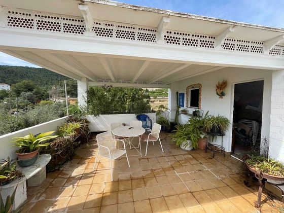 Foto 1 de Casa en venda a Real de Gandía de 5 habitacions amb terrassa i jardí