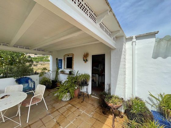 Foto 2 de Casa en venda a Real de Gandía de 5 habitacions amb terrassa i jardí