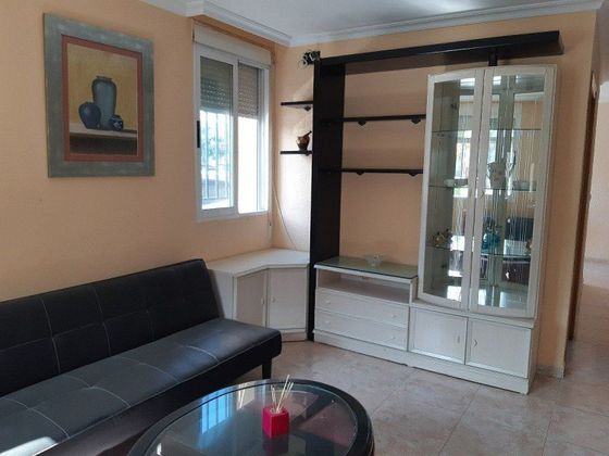Foto 2 de Pis en venda a Plaça Eliptica-Republica Argentina-Germanies de 3 habitacions amb terrassa i aire acondicionat