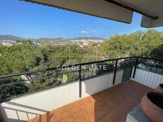 Foto 2 de Pis en venda a Masnou de 3 habitacions amb terrassa i piscina