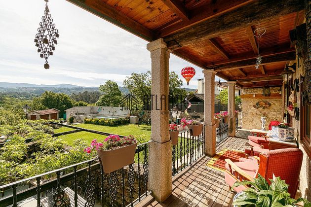 Foto 1 de Xalet en venda a Mondariz de 3 habitacions amb terrassa i piscina