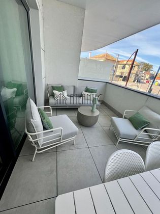 Foto 2 de Piso en alquiler en calle De Canido de 3 habitaciones con terraza y garaje