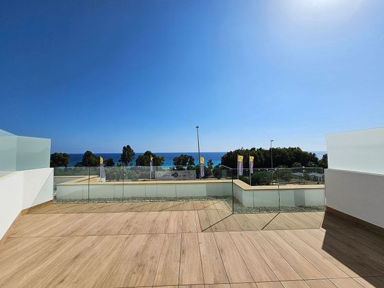 Foto 1 de Dúplex en venda a La Cala de Villajoyosa de 2 habitacions amb terrassa i piscina