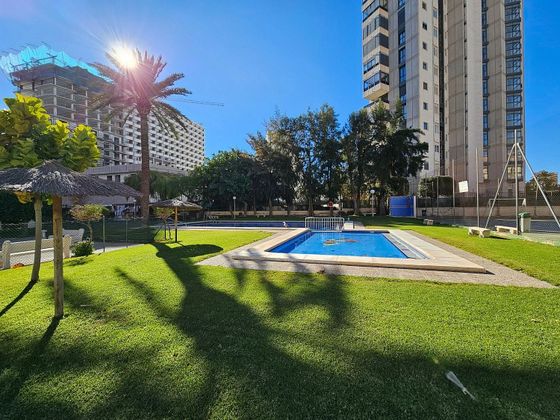 Foto 1 de Pis en venda a Rincón de Loix de 3 habitacions amb terrassa i piscina