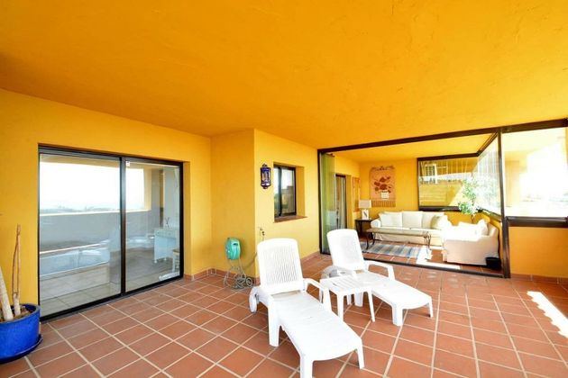 Foto 2 de Pis en venda a El Padrón - El Velerín - Voladilla de 3 habitacions amb terrassa i piscina