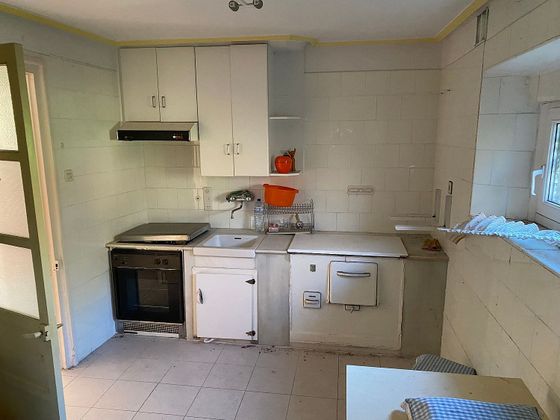 Foto 1 de Casa en venda a calle Doña Jimena de 2 habitacions amb garatge i calefacció