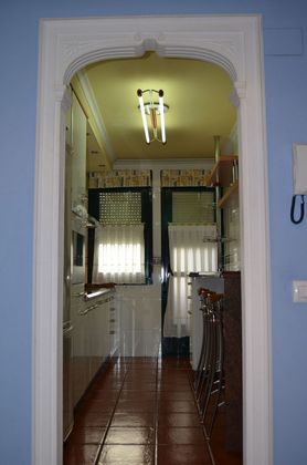 Foto 1 de Pis en venda a calle Lorenzana de 2 habitacions amb terrassa i calefacció